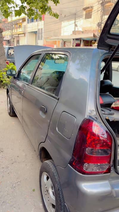 Suzuki Alto 2011
