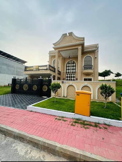 5 Marla Double Story 4 Bed House Available For Sell in Gulraiz