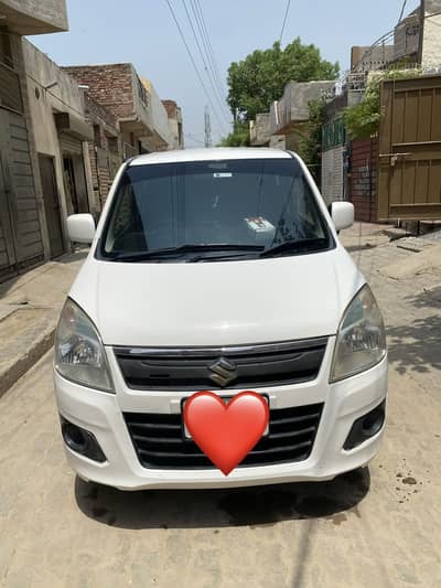 Suzuki Wagon R 2017/18