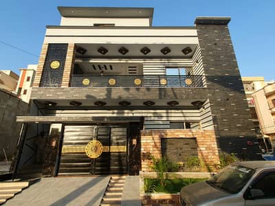G+1 New House Available For Sale 240 Sq, Yds Residential Plot By MTR Associates