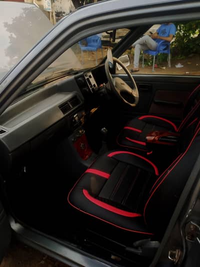 Suzuki Mehran VXR 2012