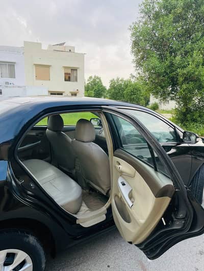 Toyota Corolla XLI 2011