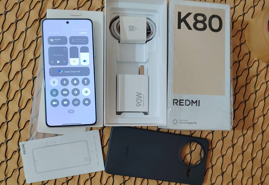 Redmi k80 1