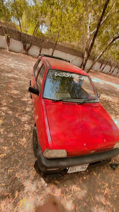 Suzuki Mehran VX 1999