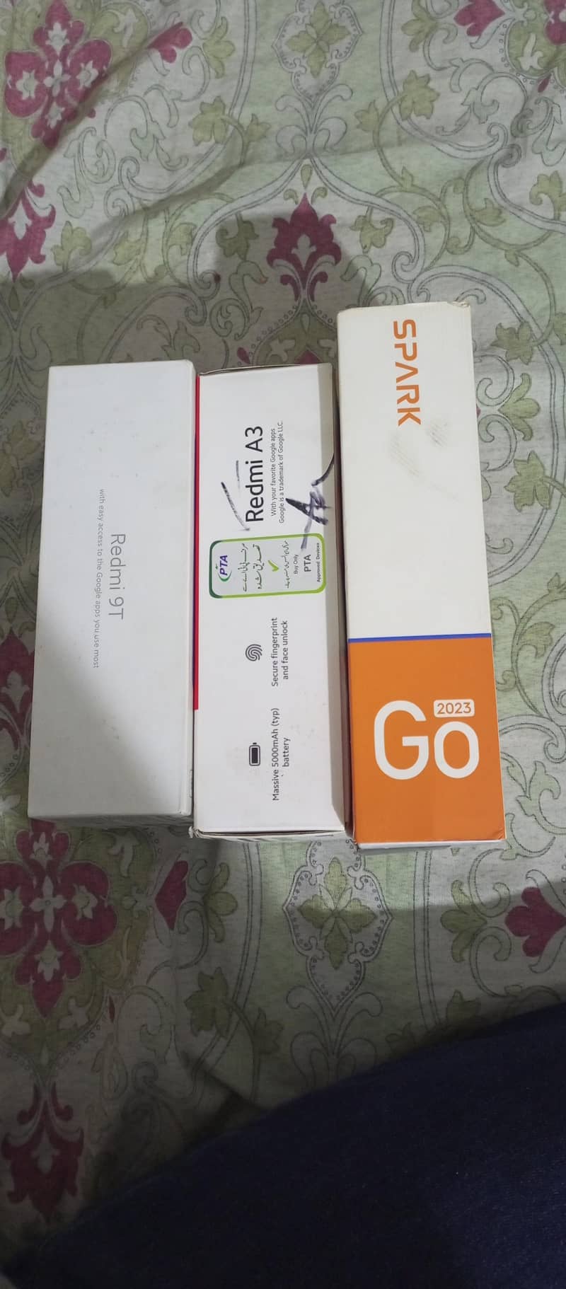 box only 1
