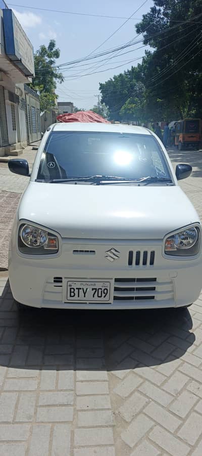 Suzuki Alto 2026