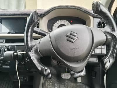 Aeroplane Mood steering Alto vxl