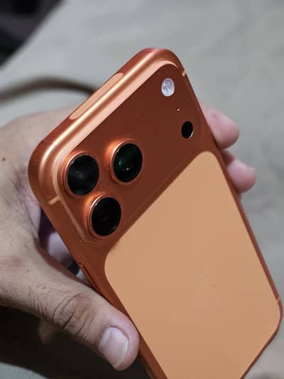 Apple iPhone 17 Pro Max