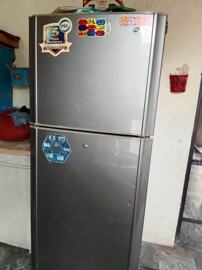 fridge