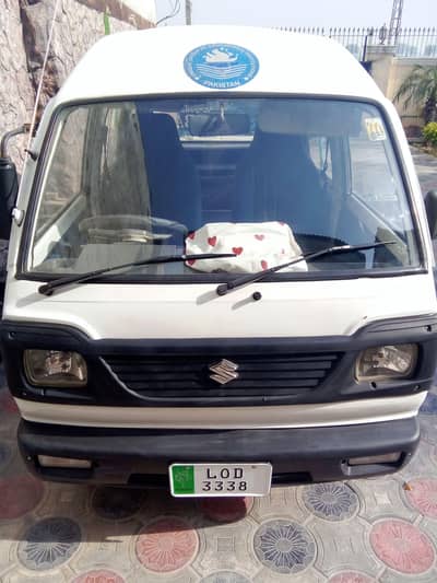 Suzuki Carry 1990
