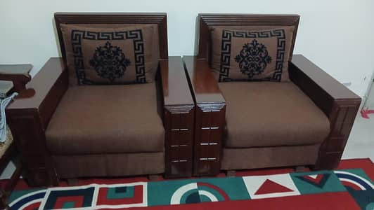 5 seater sofa set