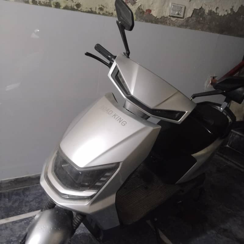 road king 0