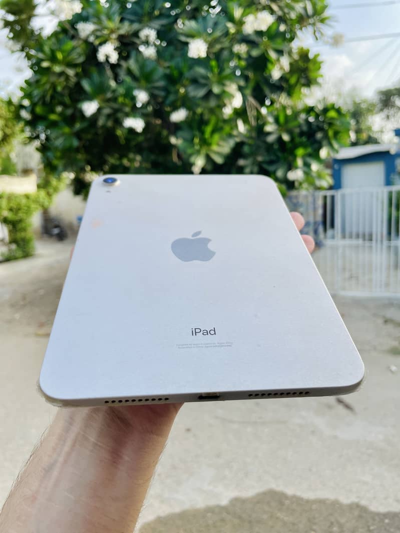 Ipad mini 6 0