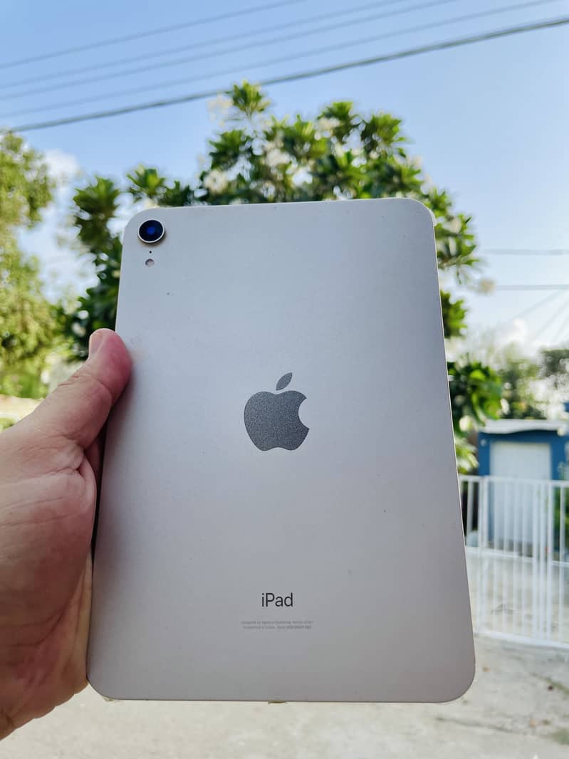 Ipad mini 6 7
