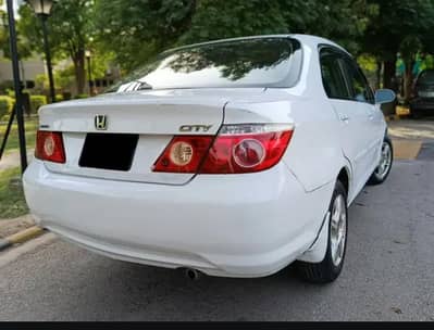 Honda City IDSI 2006