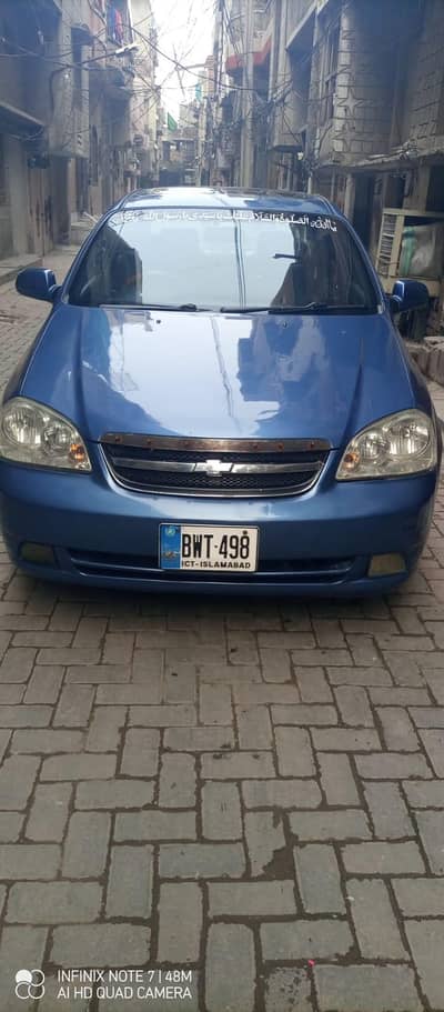Chevrolet Optra 2005