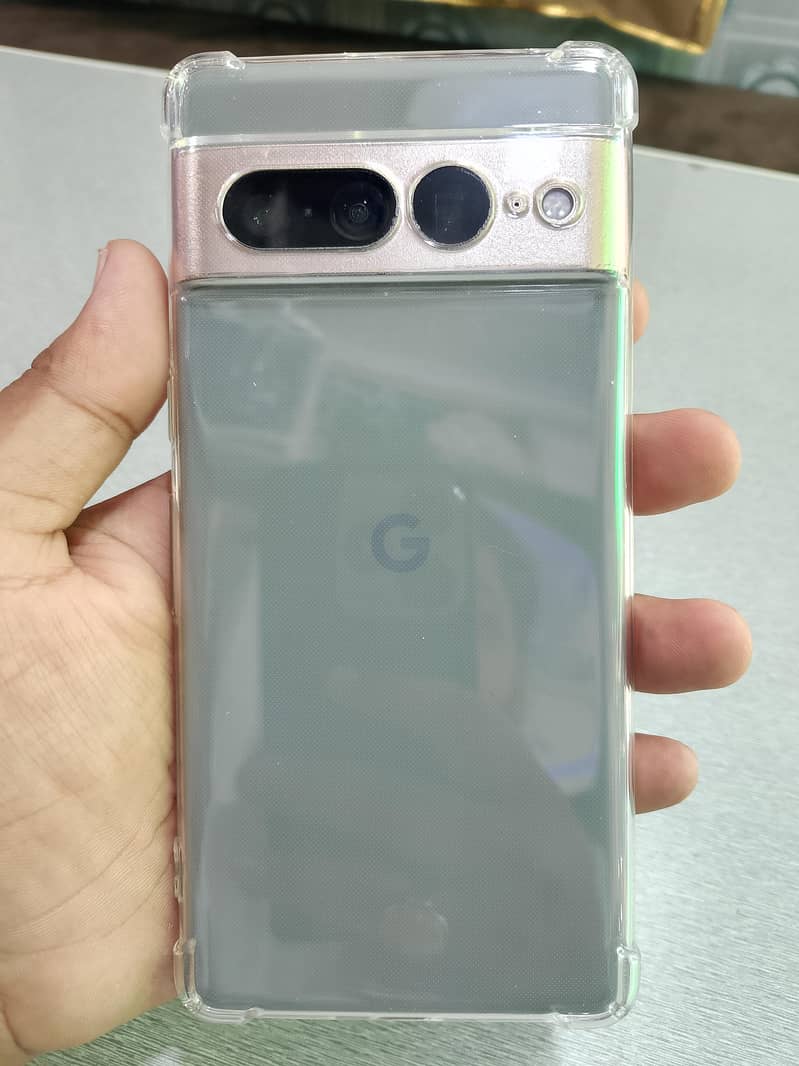 Google Pixel 7 Pro 1