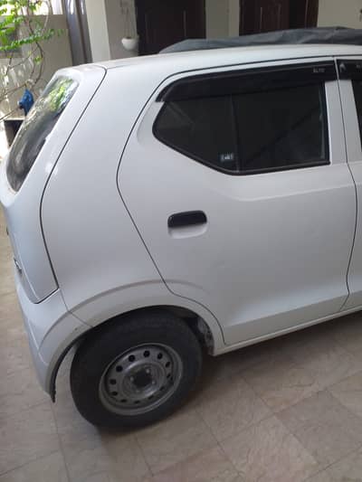 Suzuki Alto vxr  2022