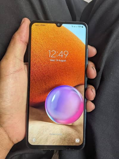 Samsung Mobile A32 exchange posibel