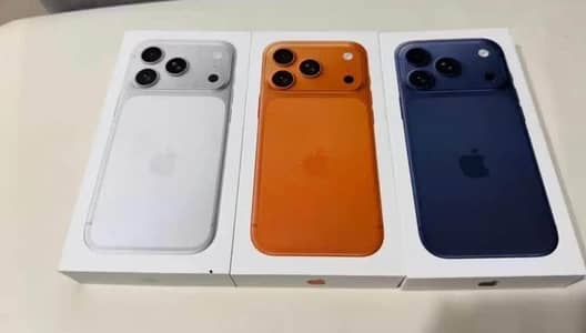 Apple iPhone 17 Pro Max