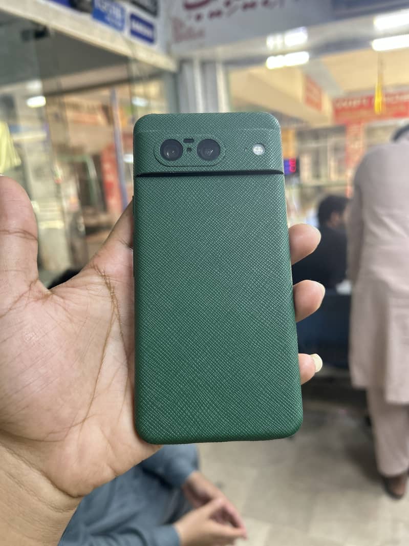 Google Pixel 8 0