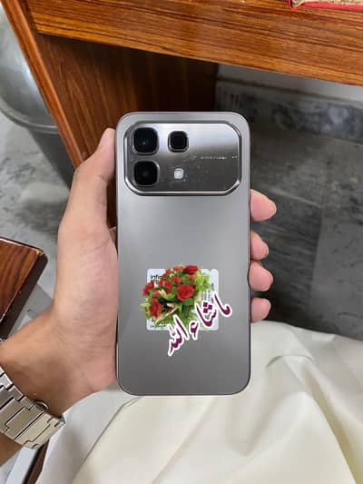 Infinix Hot 50 Pro