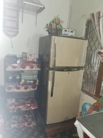 fridge