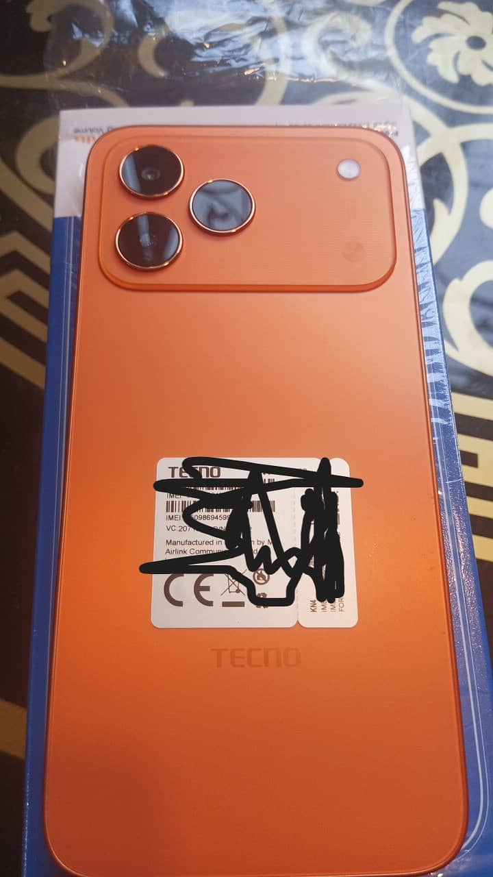 Tecno Spark 50 2