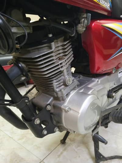 CG 125