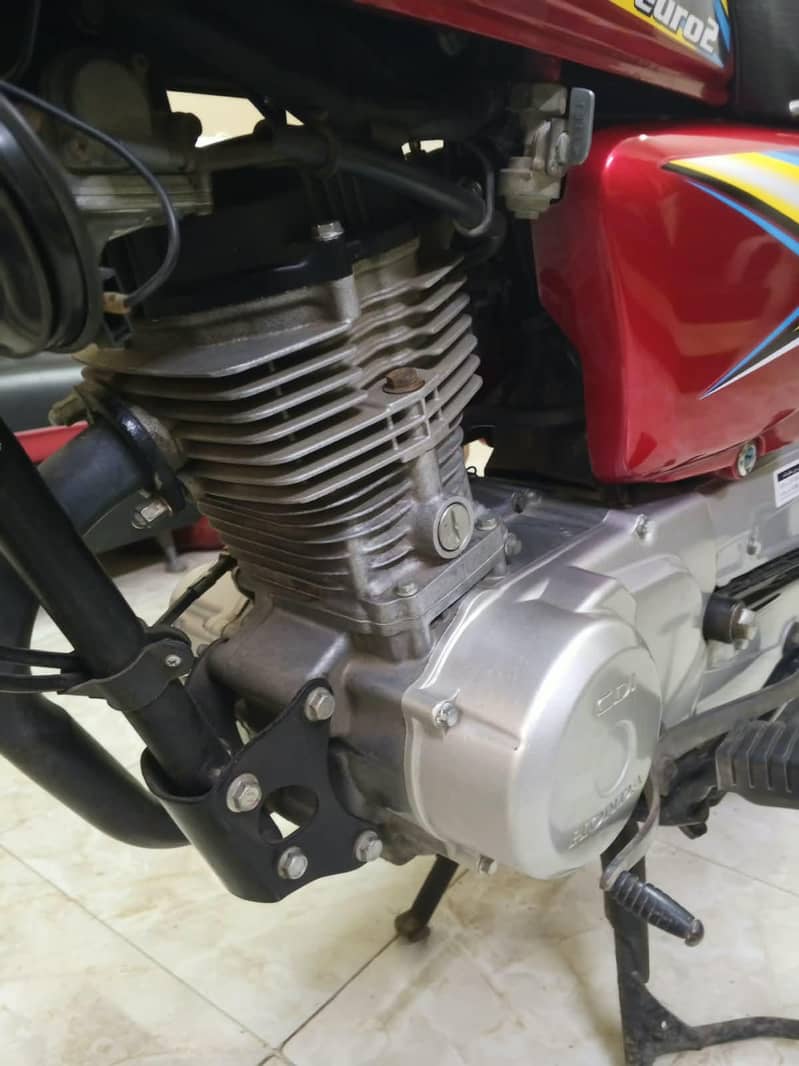 CG 125 0