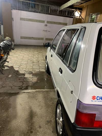 Suzuki Mehran VXR 2016