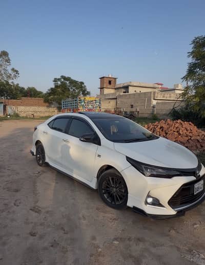 Toyota Corolla Altis Special Addtion 2022/23