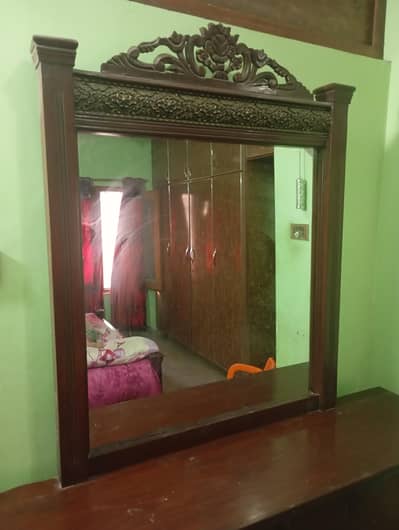 Dresser and Drawer