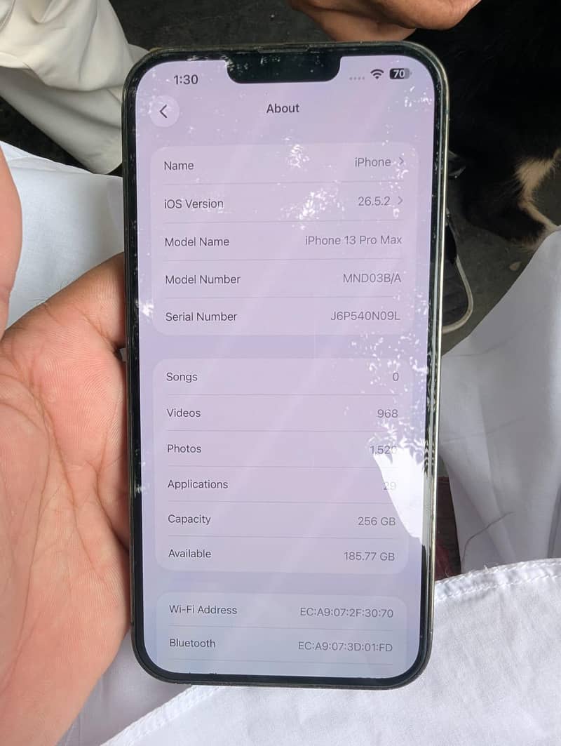 Apple iPhone 13 Pro Max 7