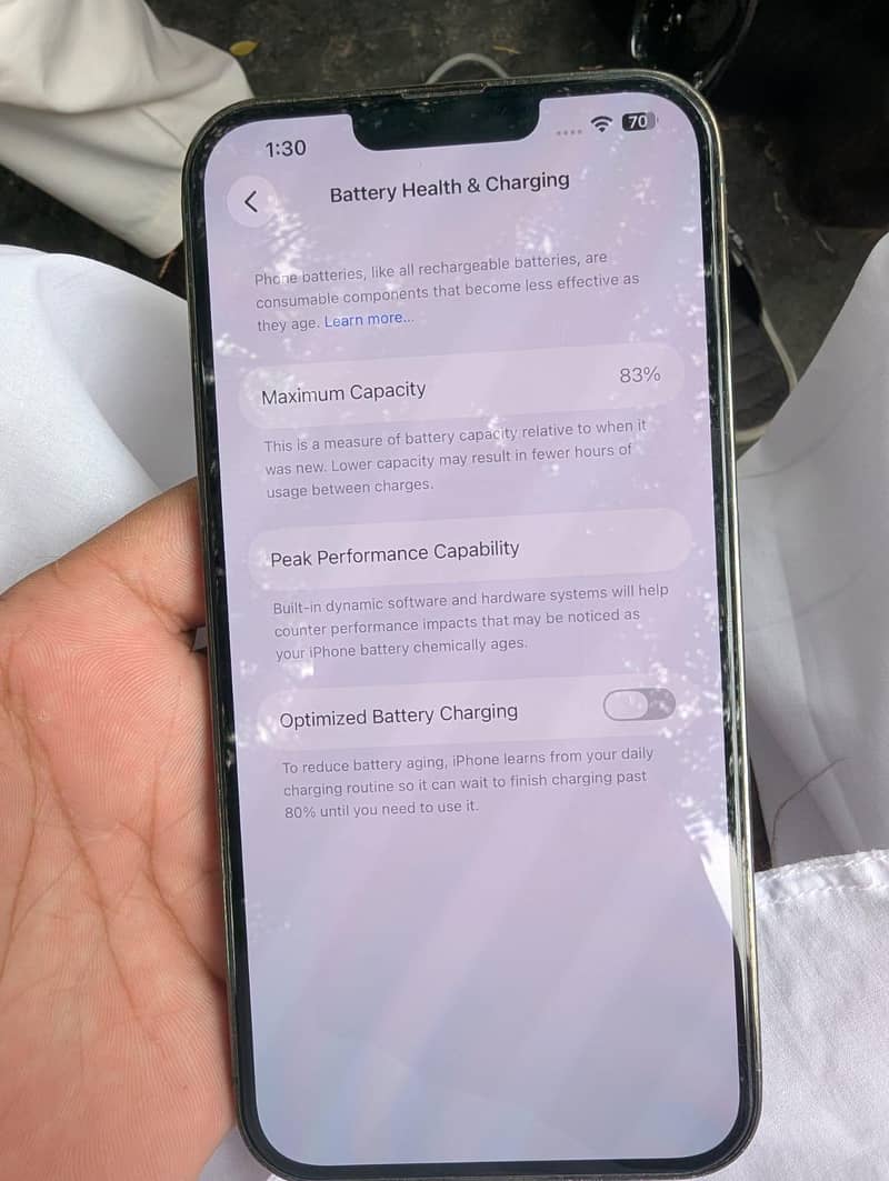 Apple iPhone 13 Pro Max 8
