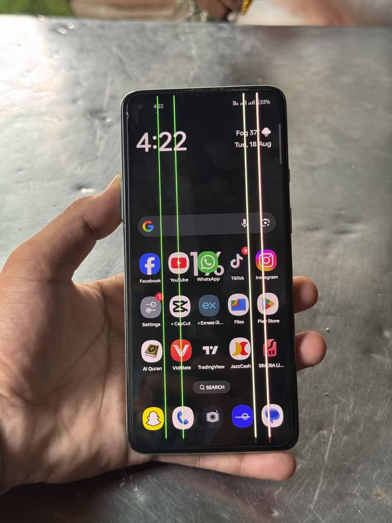 One Plus 9R 2