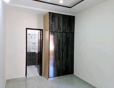 Spacious House Is Available For Sale In Ideal Location Of Eden Boulevard Housing Scheme