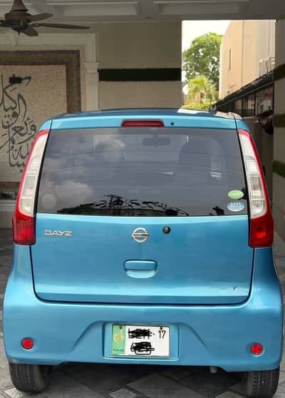 Nissan Dayz x Genuine