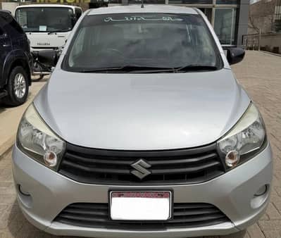 Suzuki Cultus VXR 2019
