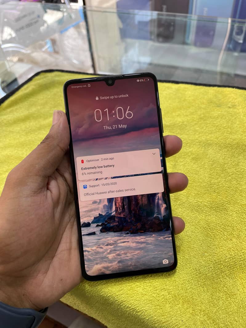 Huawei P30 1