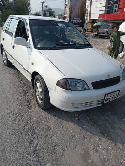 Suzuki Cultus VXR 2005