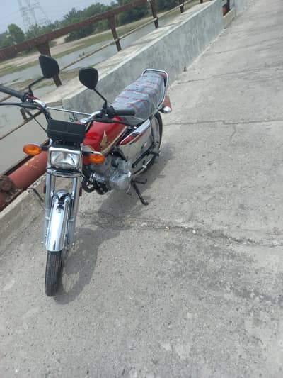 2025 model 125 for sall ful final rate h
