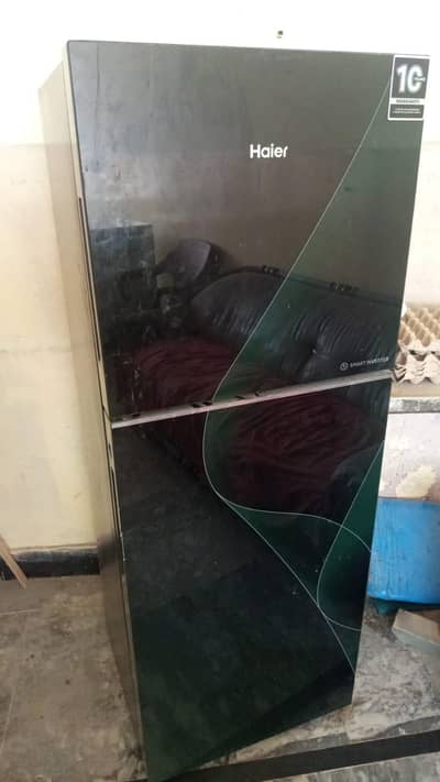 Haier Smart Inverter Refrigerator –  Condition