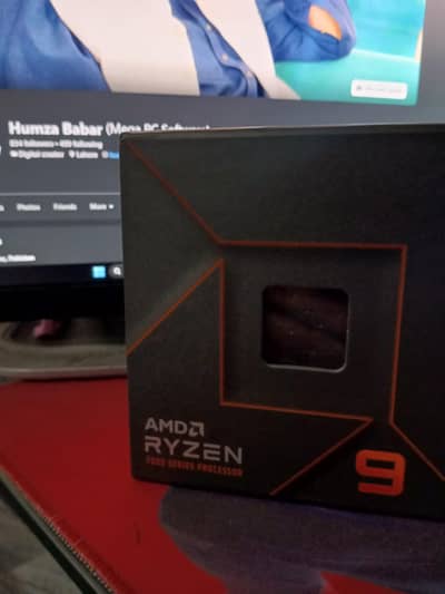 Ryzen 9 7950x 5.7ghz 16Core AM5