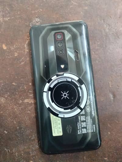 Zte nubia RedMagic