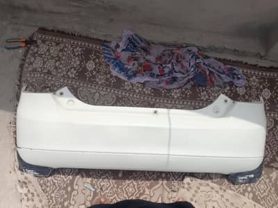 Wagnor bumper Front&Back