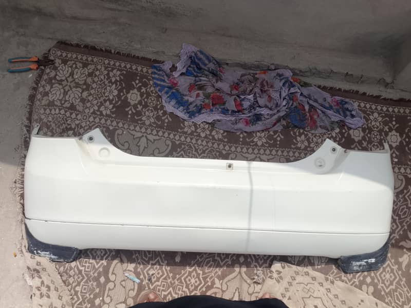 Wagnor bumper Front&Back 0
