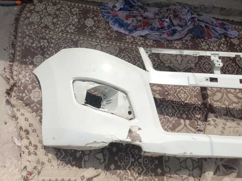 Wagnor bumper Front&Back 2