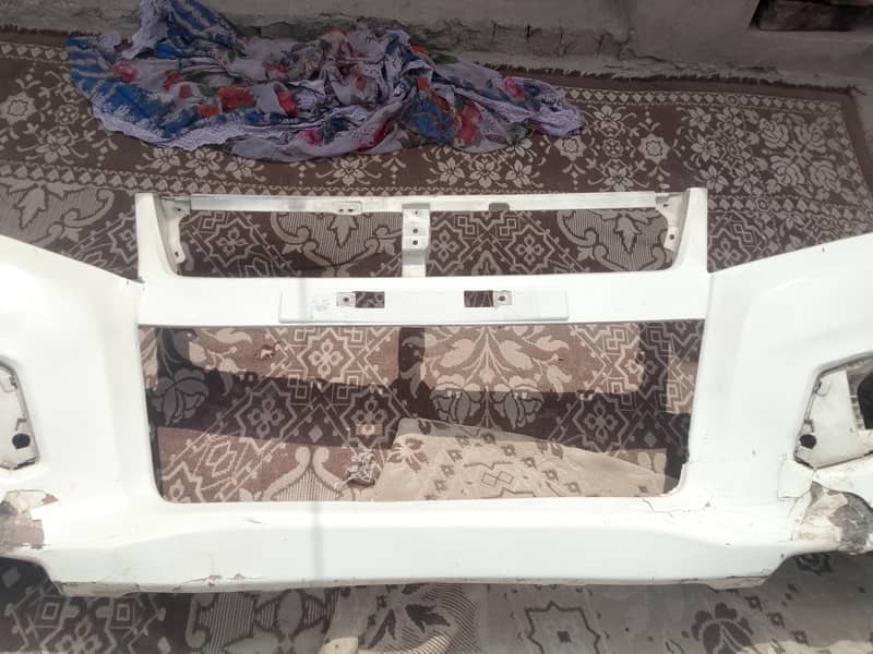 Wagnor bumper Front&Back 3