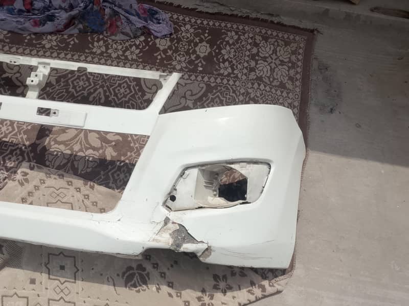 Wagnor bumper Front&Back 4